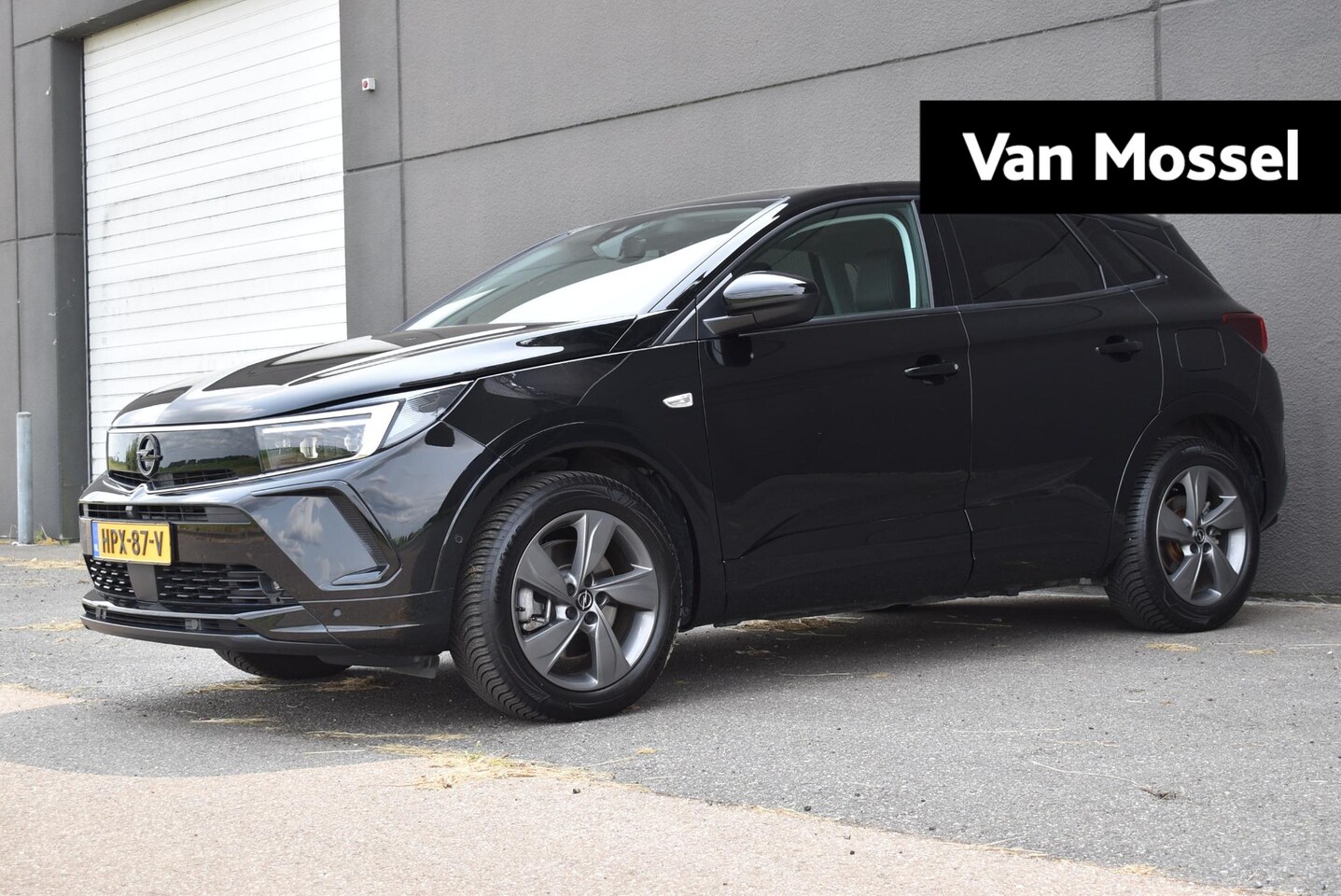 Opel Grandland - 1.6 Turbo Plug-In Hybrid GS 225pk | Navi | Camera | Elektr. klep | LMV | Apple Carplay/And - AutoWereld.nl