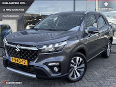 Suzuki S-Cross - 1.4 Boosterjet Style Smart Hybrid 360Camera/Navi//Clima