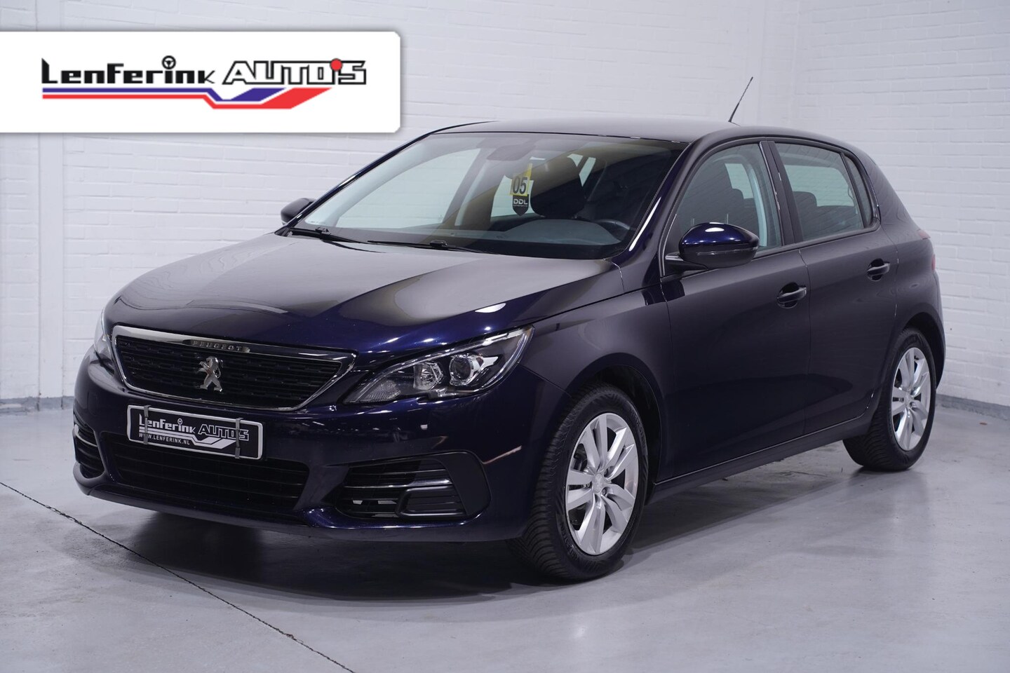 Peugeot 308 - 1.5 BlueHDi Blue Lease Active Clima Navi Cruise PDC Apple Carplay/Android auto - AutoWereld.nl