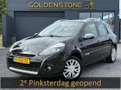 Renault Clio Estate - 1.2 TCE Collection 2e Eigenaar, Navi, Clima, Cruise, PDC, Trekhaak, APK tot 04-2026