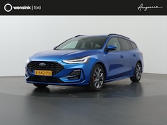Ford Focus Wagon - 1.0 EcoBoost Hybrid ST Line X | Winterpakket | Cruise Control Adaptief | Elektr. Achterkle