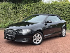 Audi A3 Cabriolet - 1.6 Attraction Stoelverwarming Windscherm Airco