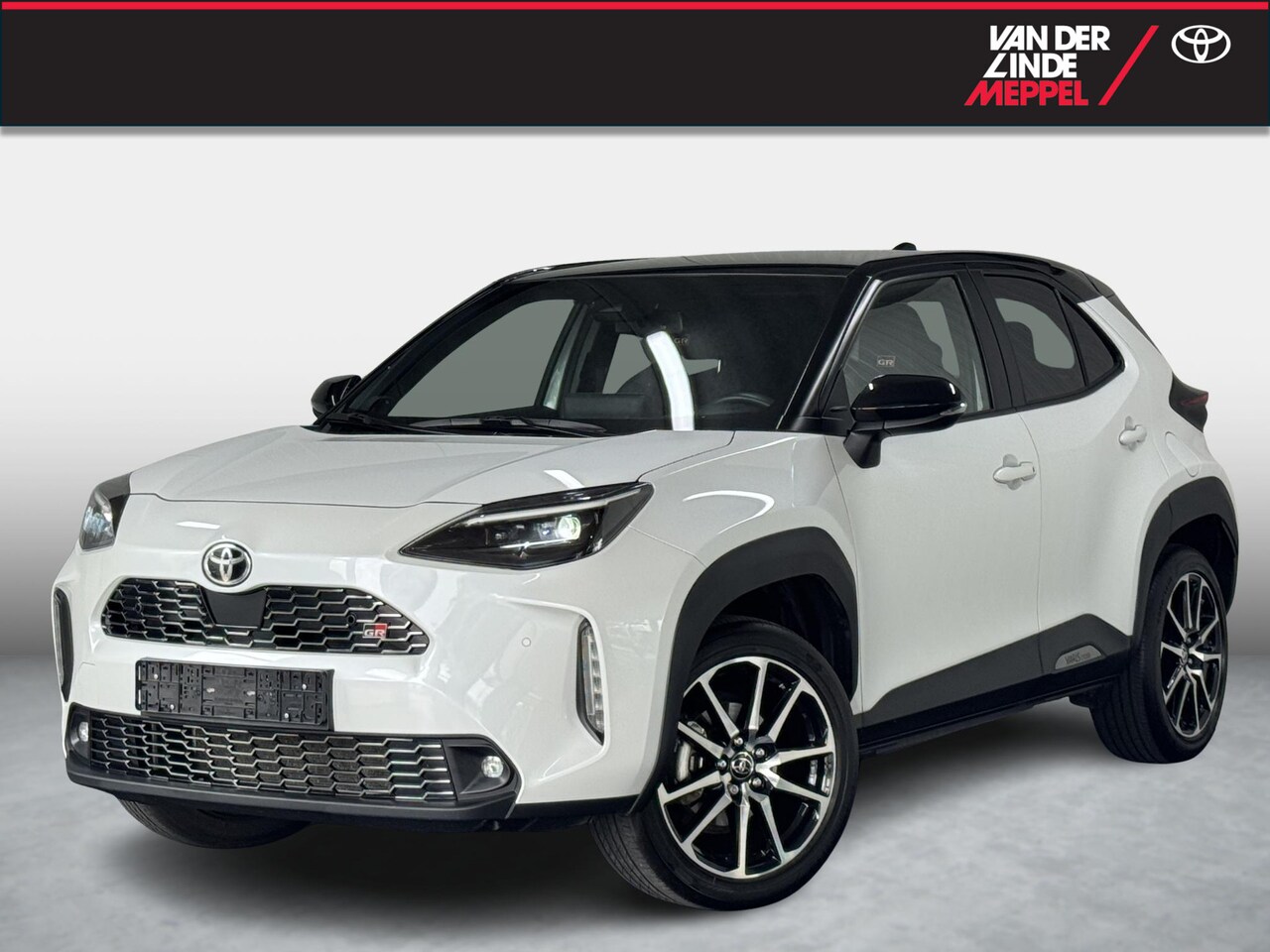 Toyota Yaris Cross - 1.5 Hybrid GR Sport JBL Panodak Navi Clima - AutoWereld.nl