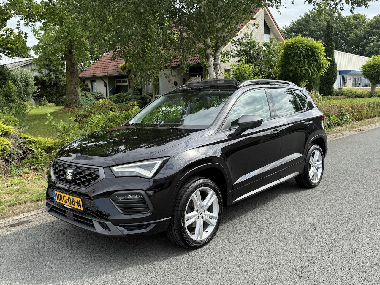 Seat Ateca - 1.5 TSI FR 150PK DSG•Pano•Trekhaak - AutoWereld.nl
