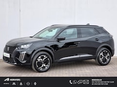 Peugeot 2008 - 1.2 Hybrid 136 GT / Navigatie / Rondomzicht Camera / Android Auto/Apple Carplay /