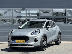 Ford Puma - 1.0 ECOBOOST TITANIUM I AUTOMAAT I APPLE CARPLAY I CRUISE CONTROL I NAVIGATIE FULL MAP