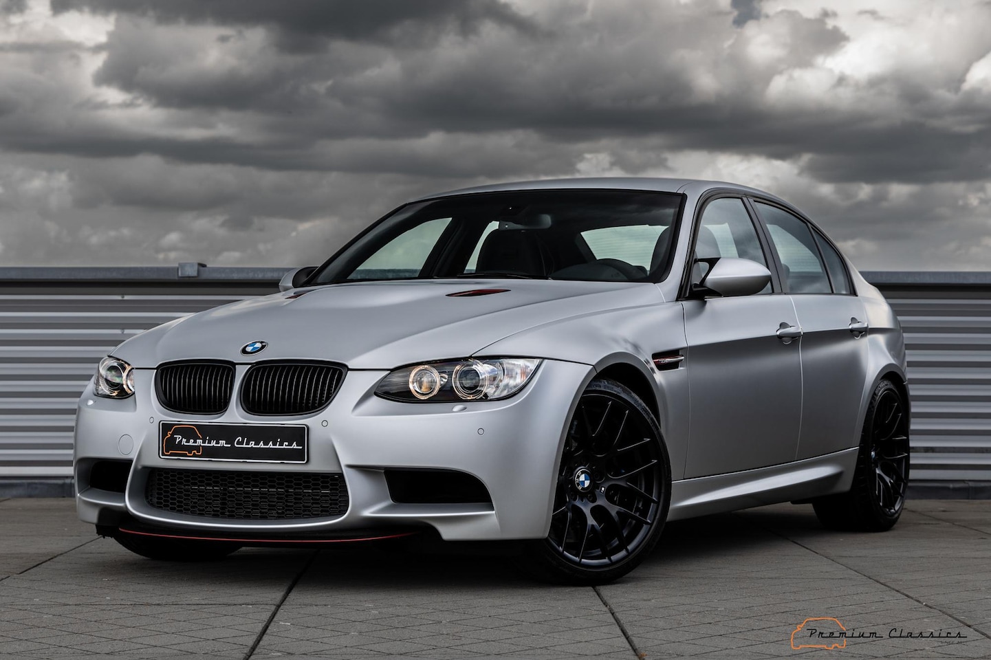 BMW M3 - CRT E90 | #22/68 | New Condition | 1st Paint | Full BMW Service History - AutoWereld.nl