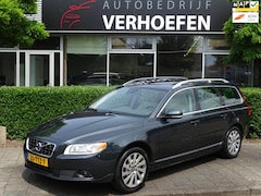 Volvo V70 - 1.6 T4 Limited Edition - PANORAMA - AUTOMAAT - STOEL VERW - XENON - ELEC ACHTERBAK