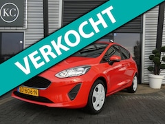 Ford Fiesta - 1.1 Trend