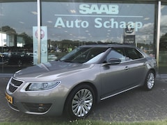 Saab 9-5 - 2.0 TiD Vector Exklusiv Automaat | Rijklaar incl garantie | Heap-up Panoramadak Rear seat