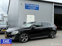 Volvo V60 - 2.4 D6 Twin Engine Summum, Dakje, Goed onderhouden