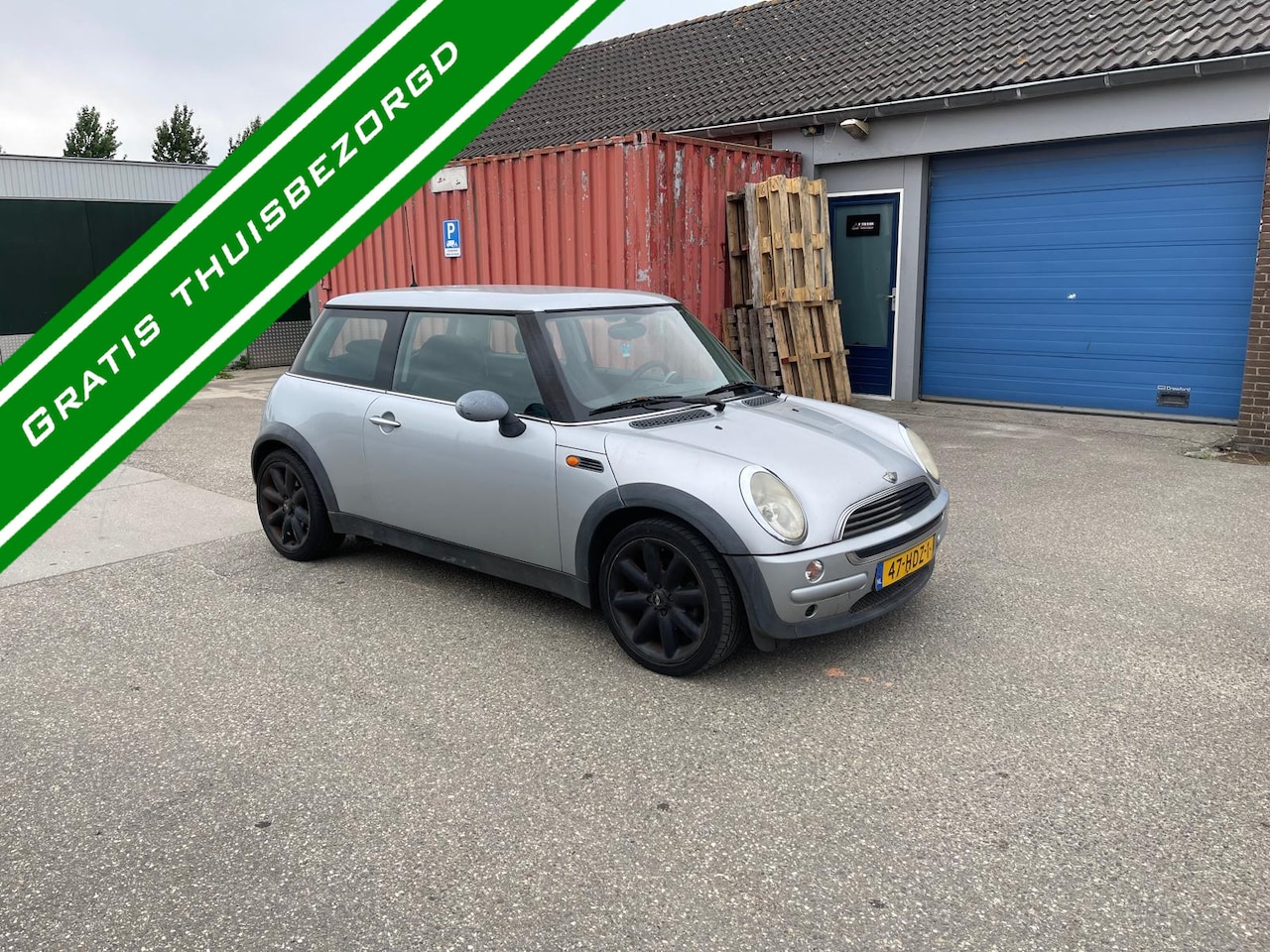 MINI Cooper - 1.6 Airco - NW APK - NAP! - AutoWereld.nl