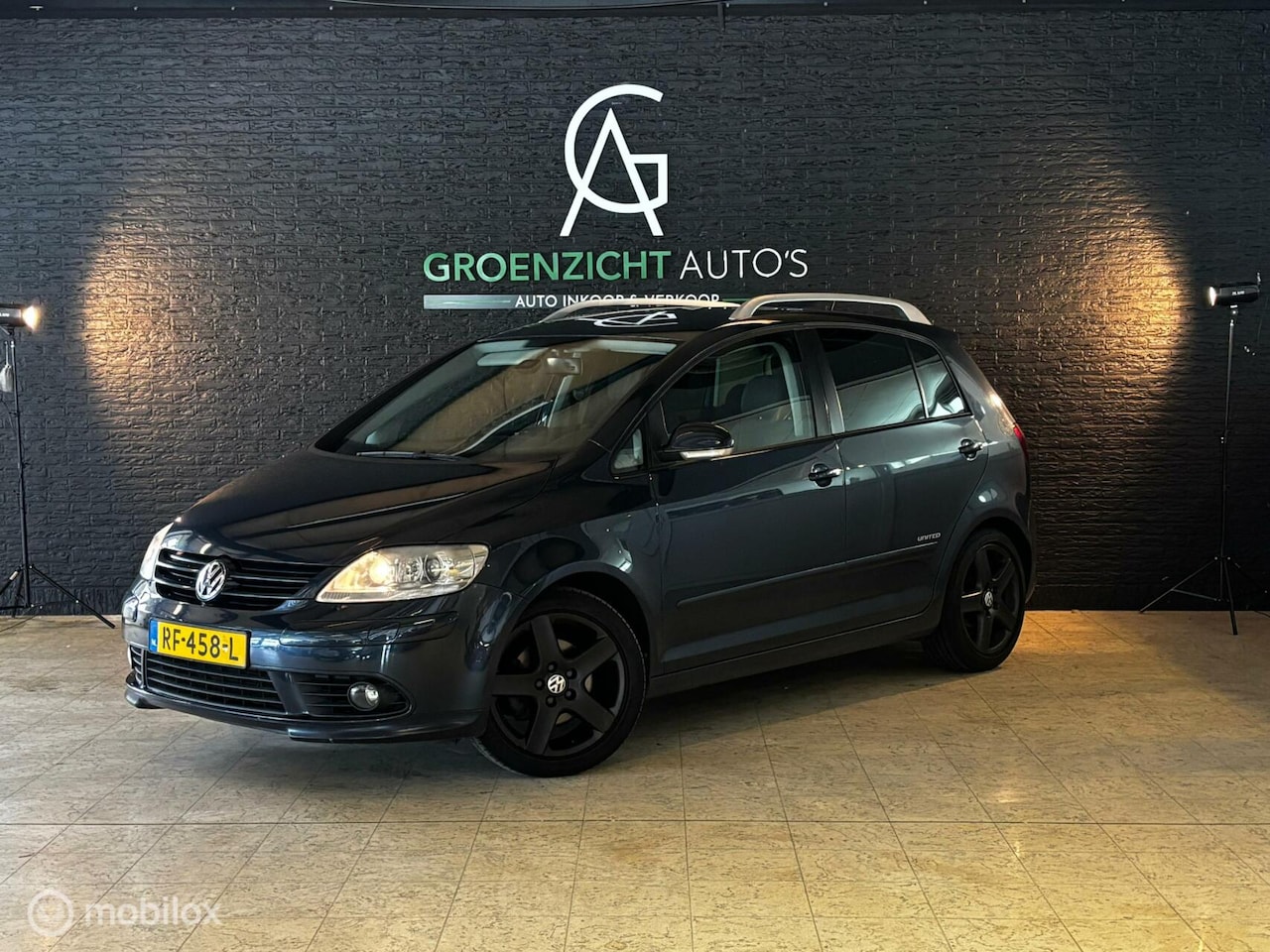 Volkswagen Golf Plus - 1.4 TSI Comfortline 1.4 TSI Comfortline - AutoWereld.nl