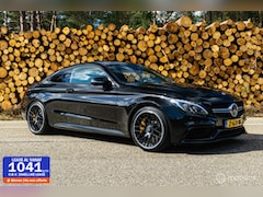 Mercedes-Benz C-klasse Coupé - AMG 63 S PANO ACC PERF. UITLAAT