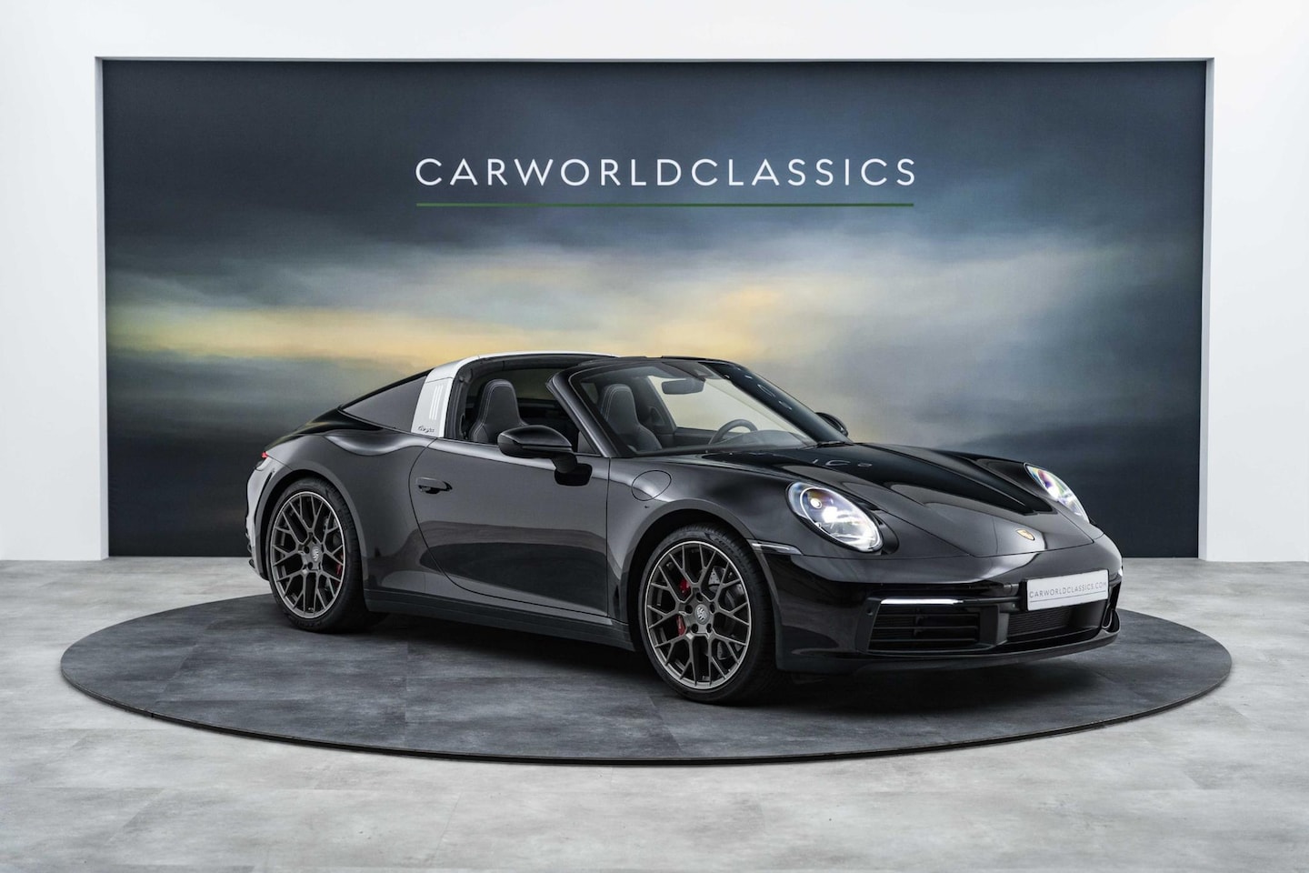 Porsche 911 Targa - 992 - 3.0 TARGA 4S | 31.000km - AutoWereld.nl