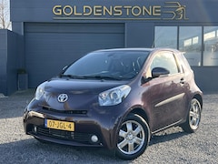 Toyota iQ - 1.0 VVTi Aspiration 1e Eigenaar, Automaat, Navi, Clima, Cruise, Dealer Onderhouden, Stoelv