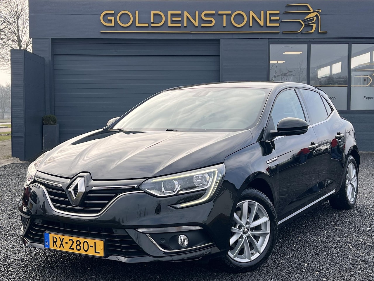 Renault Mégane - 1.5 dCi Eco2 Limited Navi,Clima,Cruise,PDC V+A,Lmv,6 Bak,Dealer Onderhouden,N.A.P,Weinig K - AutoWereld.nl