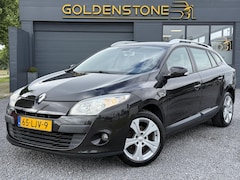 Renault Mégane Estate - 1.6 Expression 2e Eigenaar, Navi, Clima, Cruise, Trekhaak, Bluetooth, Elek ramen, Lm velge