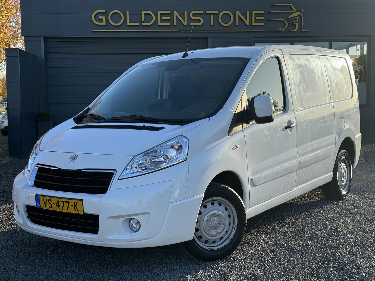 Peugeot Expert - 227 1.6 HDI L1H1 Navteq 2 3-Zits,2e Eigenaar,Navi,Airco,Cruise,PDC,N.A.P,Nieuwe Apk bij Af - AutoWereld.nl