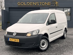 Volkswagen Caddy Maxi - 1.6 TDI BMT 1e Eigenaar, Airco, Cruise, Trekhaak, Radio/CD, APK tot 10-2025