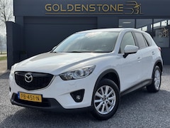 Mazda CX-5 - 2.0 TS+ 4WD 1e Eigenaar, Navi, Trekhaak, Clima, Cruise, PDC V+A, 160 PK, APK tot 01-2026