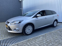 Ford Focus Wagon - 1.6 TDCI ECOnetic Lease Titanium