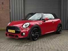 MINI Cabrio - 1.5 Cooper Chili Business - JCW Pack - Black Pack - Navi - Nederlandse auto