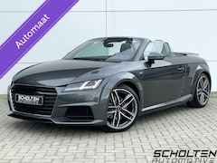 Audi TT Roadster - 2.0 TFSI S-line LED Leder Virtual Cam 19”LM