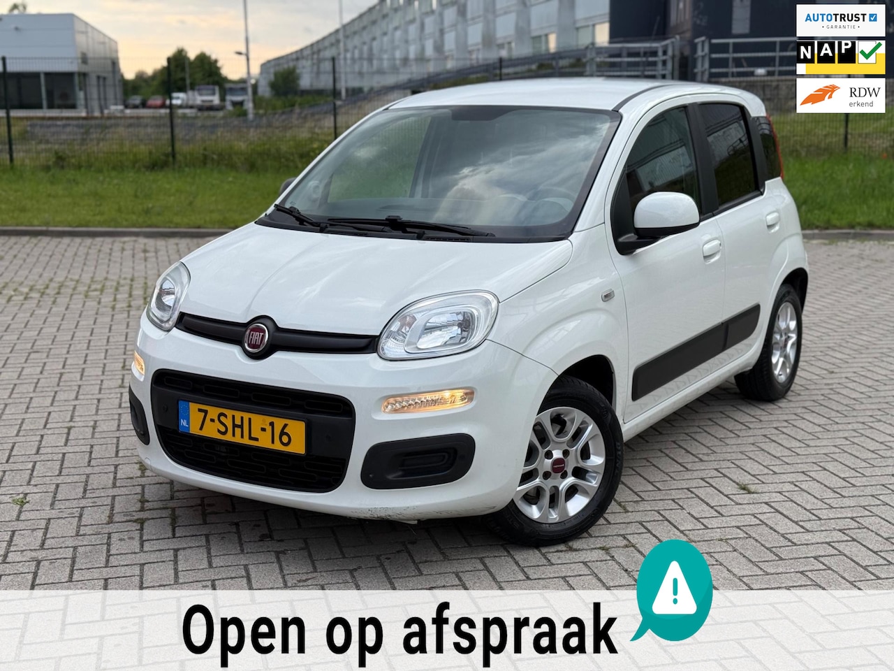 Fiat Panda - 0.9 TwinAir Edizione Cool 0.9 TwinAir Edizione Cool - AutoWereld.nl