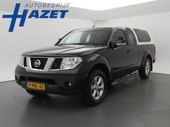 Nissan Navara - 2.5 dCi 170 PK 4WD SE KING CAB *GEEN APK* + TREKHAAK / STANDKACHEL