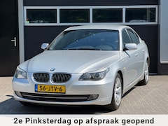 BMW 5-serie - 530i Business Line Edition II Youngtimer, Memory Stoelen, Navi, Stoelverwarming, Xenon, NA