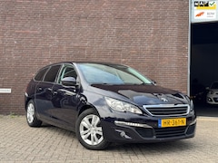 Peugeot 308 SW - 1.6 BlueHDI Blue Lease Executive Pack Navi | Pano | Cruise | Camera | Trekhaak