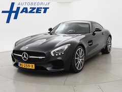 Mercedes-Benz AMG GT - 4.0 S 510 PK + BURMESTER | PANORAMA | PERFORMANCE STOELEN