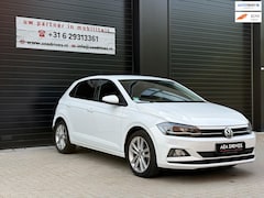 Volkswagen Polo - 1.0 TSI Highline, 116 pk, LED koplampen, 6 versnellingen, sportief & zuinig