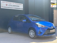 Toyota Yaris - 1.5 VVT-i Y20|Bouwjaar 2019| 55.009 km|Botswaarschuwing, Lane Assist, Airco|Dealeronderhou