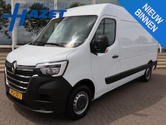 Renault Master - T35 2.3 DCI 135 L2H2 COMFORT + APPLE CARPLAY | NAVIGATIE | CRUISE | DAB+