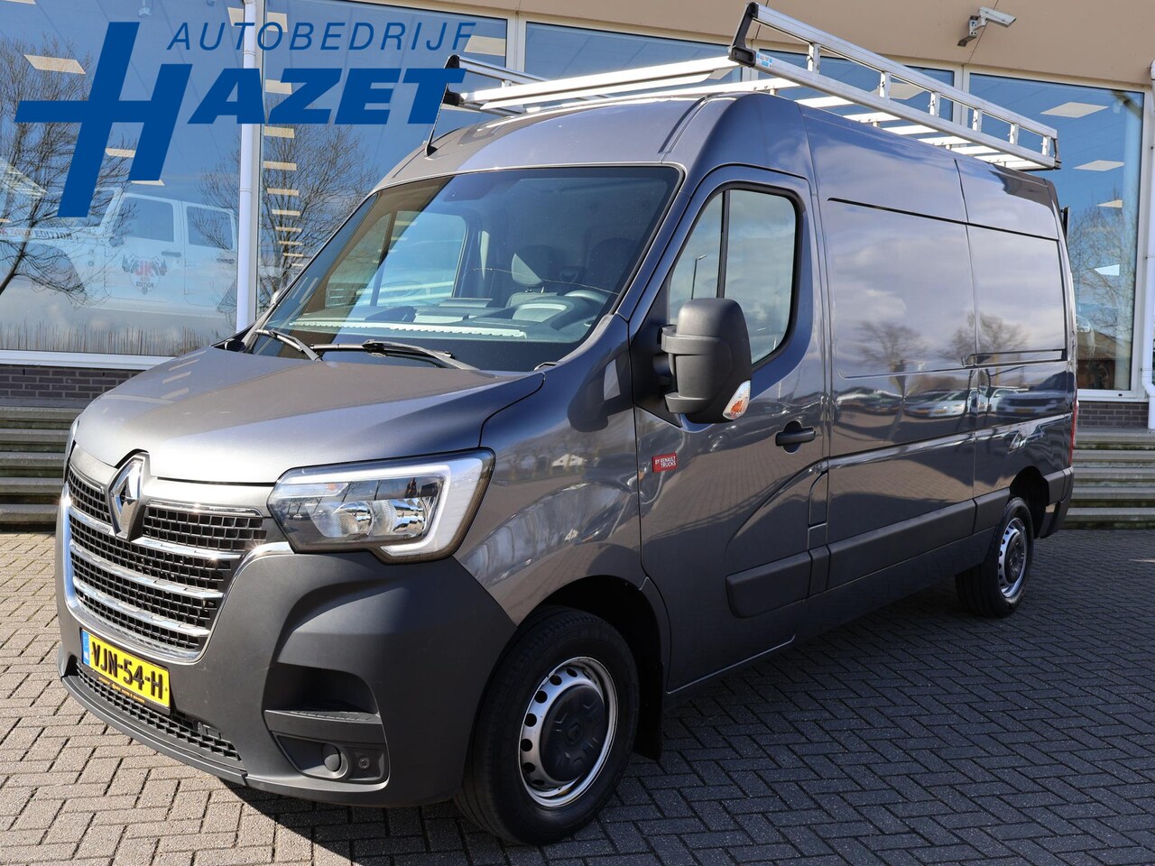 Renault Master - T35 2.3 DCI 150 PK L2H2 WORK EDITION + APPLE CARPLAY | CAMERA | TREKHAAK - AutoWereld.nl
