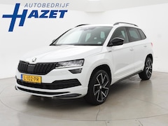 Skoda Karoq - 1.5 TSI 150 PK DSG AUT. SPORTLINE + 19 INCH | VIRTUAL COCKPIT | ADAPTIVE CRUISE | ELEK. TR