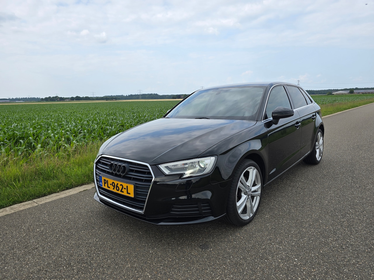 Audi A3 Sportback - 1.0 TFSI Pro Line - AutoWereld.nl
