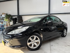 Peugeot 307 CC - 2.0-16V Leder PDC Cabrio