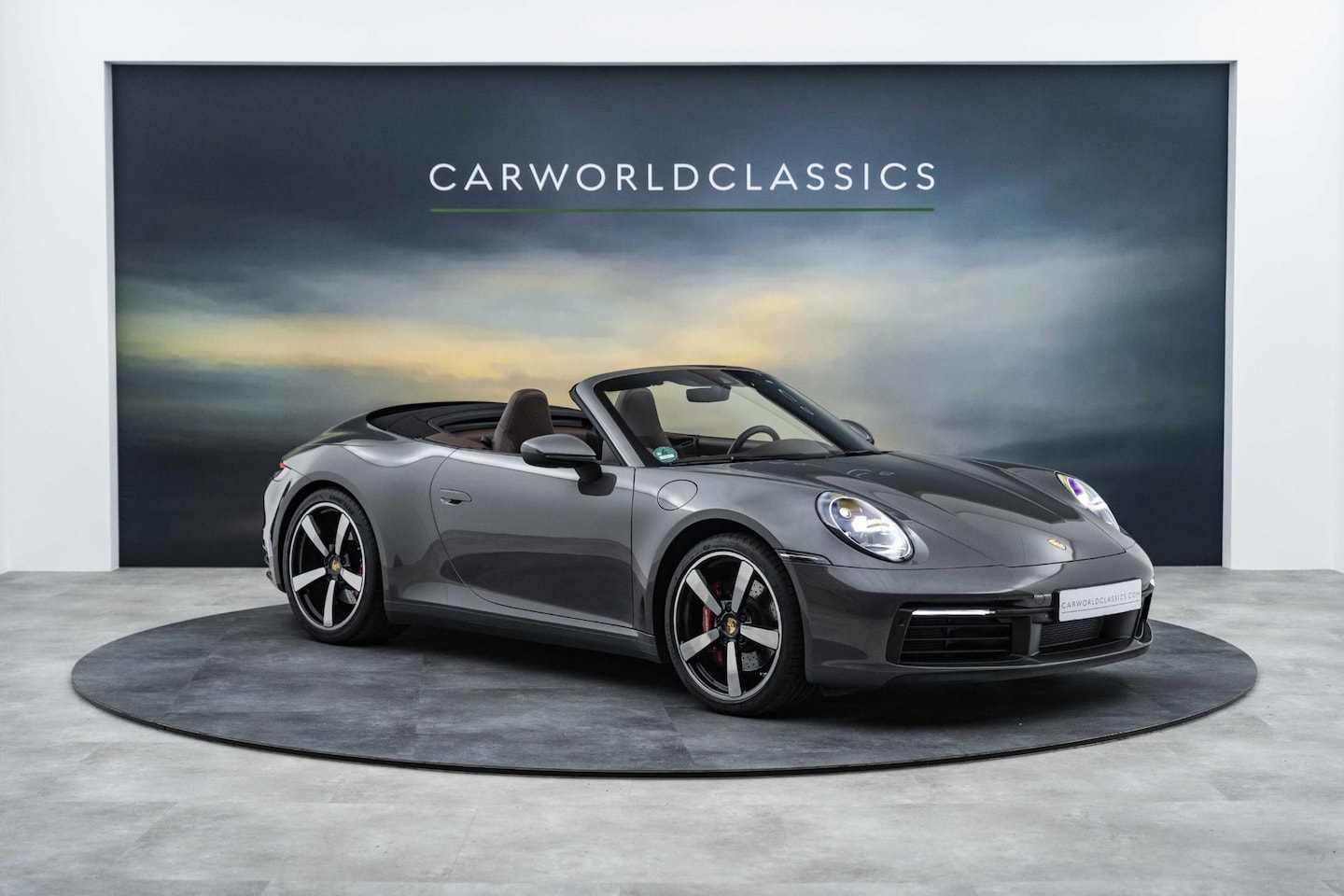 Porsche 911 Cabrio - 992 - 3.0 CARRERA S | 1e EIGENAAR | - AutoWereld.nl
