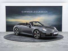 Porsche 911 Cabrio - 992 - 3.0 CARRERA S | 1e EIGENAAR |