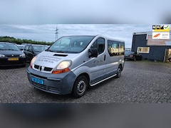 Renault Trafic Combi - Vivaro 1.9 dCi 9 persoons Koppaking lek