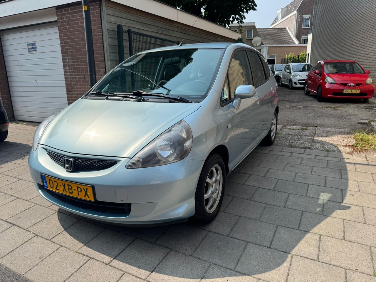 Honda Jazz - 1.2 Cool Benzine Handgeschakeld NAP! - AutoWereld.nl