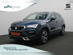 Seat Ateca - 1.0 TSI 110 pk Style | Stuur-/stoelverwarming | Navigatie 9, 2 inch | Achteruitrijcamera |