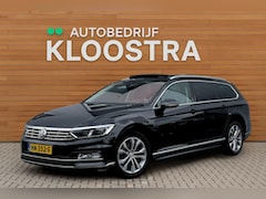 Volkswagen Passat Variant - 1.6 TDI R-line DSG | Virtual cockpit | Panoramadak | 360 camera | Full LED | Stoelverwarmi