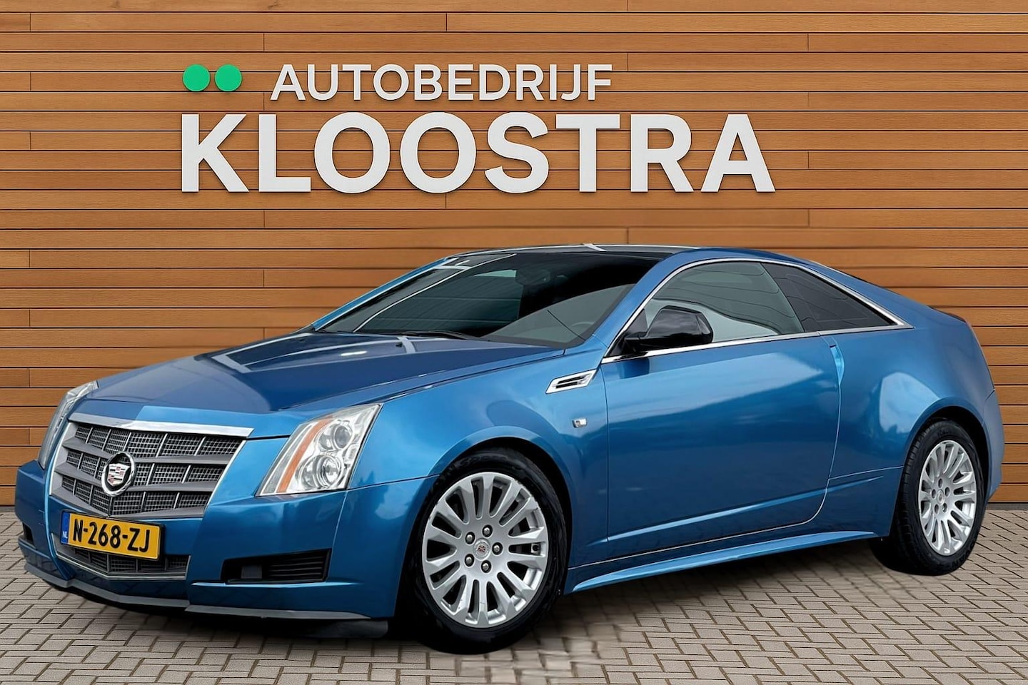 Cadillac CTS - 3.6 V6 Sport Luxury | Leder | Keyless | Camera | Sportstoelen | PDC - AutoWereld.nl