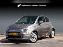 Fiat 500 - 1.0 Hybrid Dolcevita / Airco / Uconnect / Cruise Control / 15" LMW