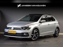 Volkswagen Polo - 1.0 TSI Comfortline Business R-Line Automaat Pano Navi Virtual LED Koplampen