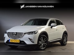 Mazda CX-3 - 2.0 SkyActiv-G 120 GT-M LED Trekhaak Navigatie Bose Camera
